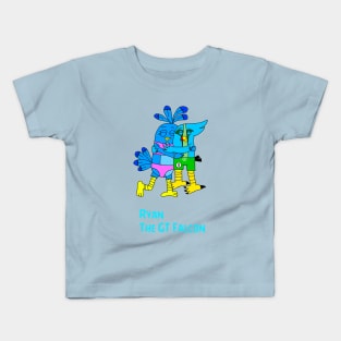 Young Water Love Kids T-Shirt